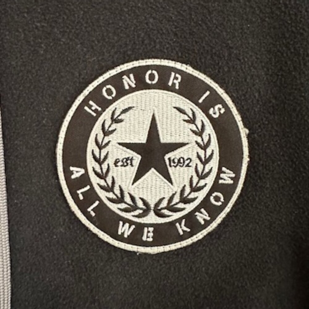 Rancid Letterman's Jacket - Picture 3 of 7